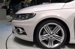 a-volkswagen-car