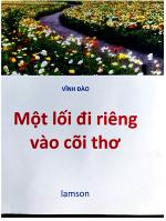 tho-vinh-dao