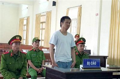 Nguyen Quốc Vương bị tu