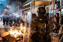 afp-hong-kong-tiep-tuc-bieu-tinh