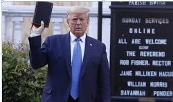 trump-church