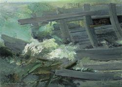 ann-phong-the-journey-mixed-media-40x55-2014