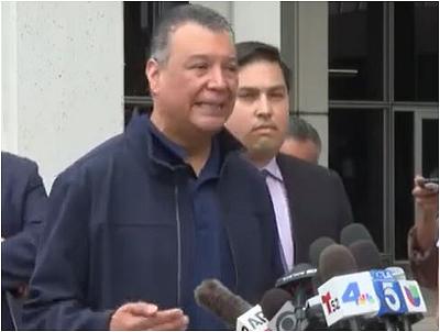 Alex Padilla