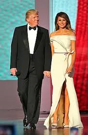trump-and-melanis
