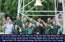 chuong-nha-tho