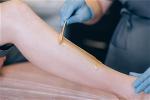 waxing