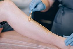 waxing