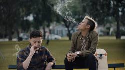 vaping