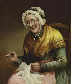 old-woman-sewing