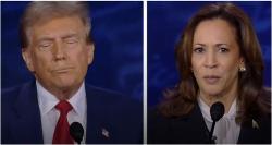 harris-trump