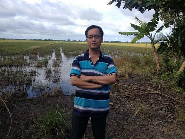 Nguyen Quang Khai bi bat