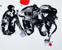 ba-nguoi-ngoi-2009-le-thanh-thu