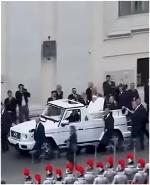 popemobile