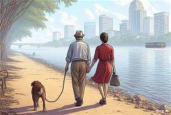 a-couple-along-a-riverside