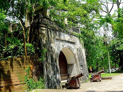 thành cổ sơn tây