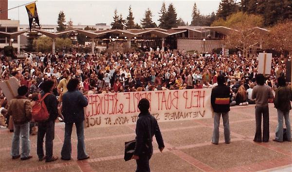 BuiVanPhu_2024_1229_TongThongJimmyCarter_H02_RallyForBoatPeople_UCBerkeley