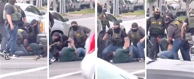 arrest