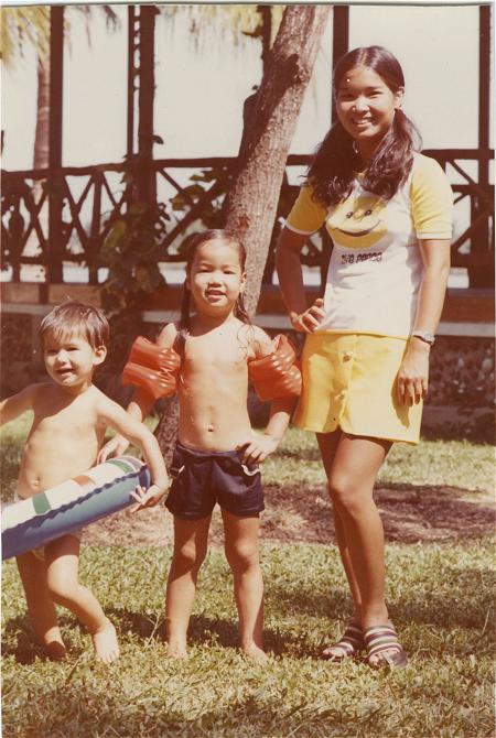 Philippa-Mom