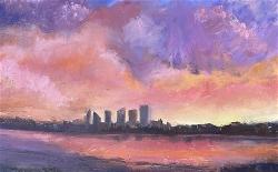 city