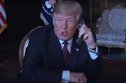 z-trump-talking-on-phone