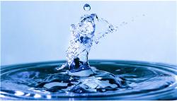 water