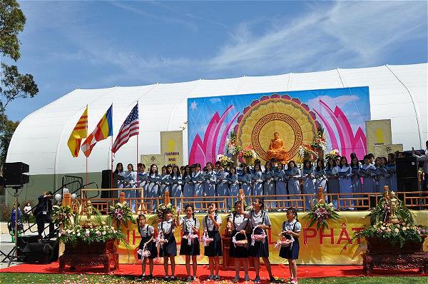 05 GĐPT tai Le Phat Dan 2019 tại Mile Square Park