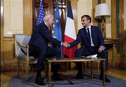 biden-and-macron
