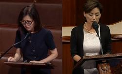 michelle-steel-and-young-kim