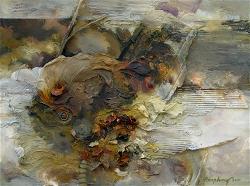1-ann-phong-molded-memory-30x40-mixed-media-2010