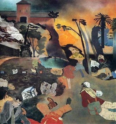 if-not-not-(1975-76)_RB-Kitaj-(1932-2007)