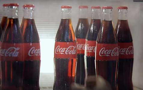 C_Coca-Cola tang doanh thu