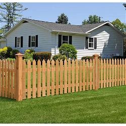 fence