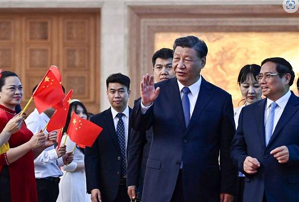 xi va pham