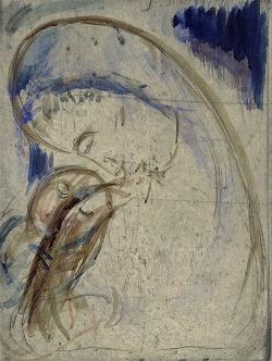 wilhelm-lehmbruck-1881-1919-mutter-und-kind-mother-and-child-1918