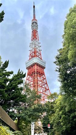 tokyo tower